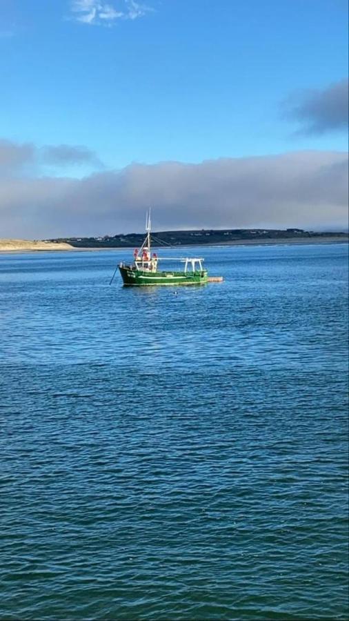 Hotel Rinroe View In The Barony Of Erris Ballina  Esterno foto