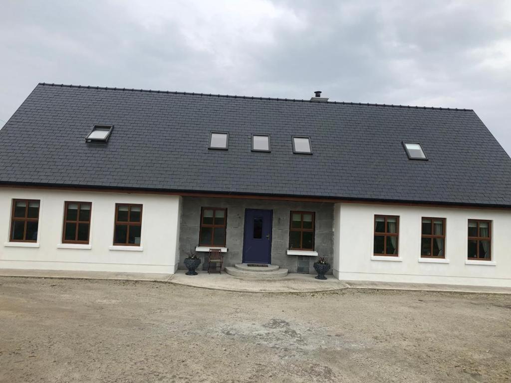 Hotel Rinroe View In The Barony Of Erris Ballina  Esterno foto