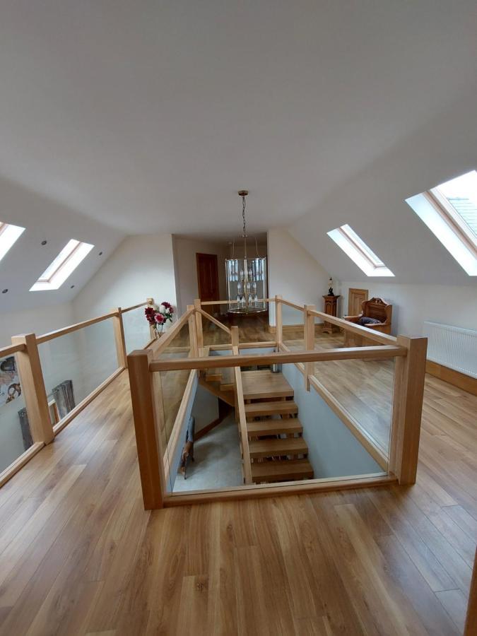 Hotel Rinroe View In The Barony Of Erris Ballina  Esterno foto