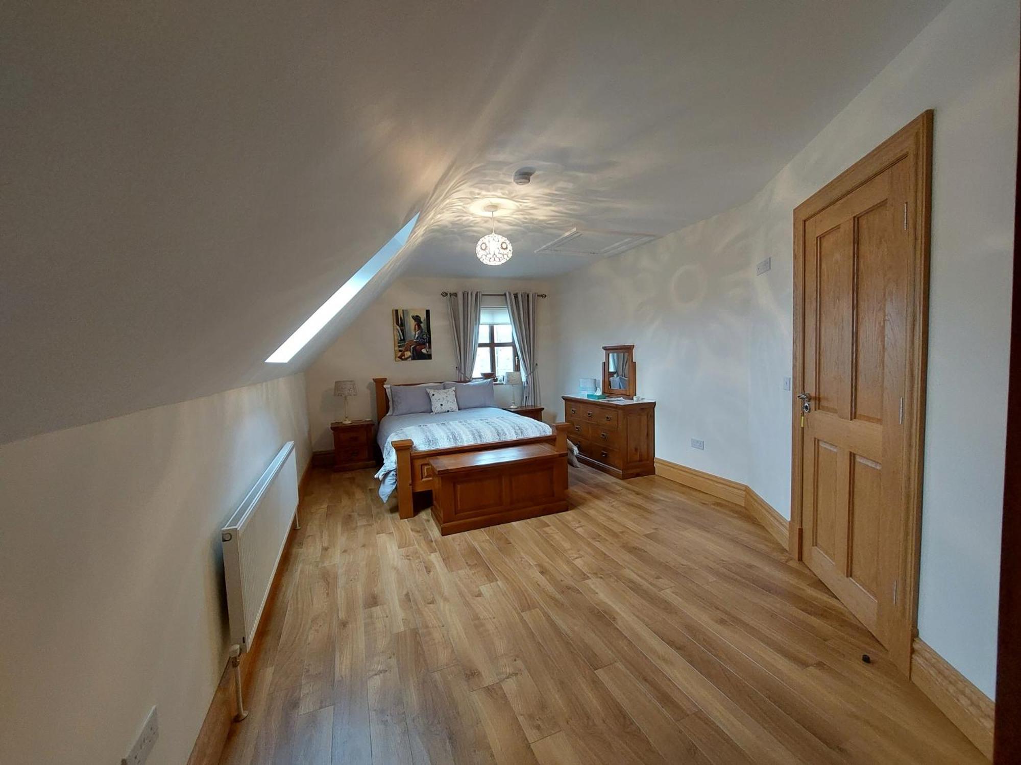 Hotel Rinroe View In The Barony Of Erris Ballina  Camera foto